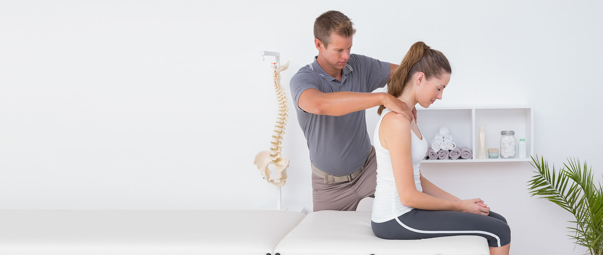 Supporting Spinal Health